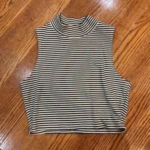 Crop top (size small)